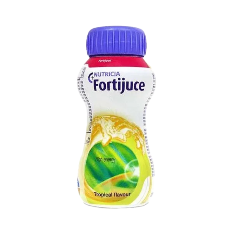 Fortijuce Nutritional Drink Supplement Tropical Flavour 200ml