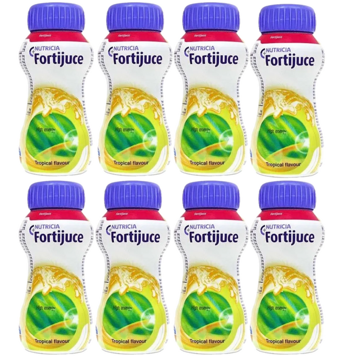 Fortijuce Nutritional Drink Supplement Tropical Flavour 200ml