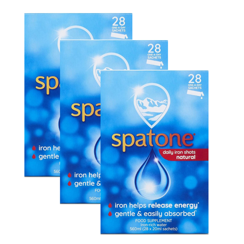 Spatone 28 Daily Sachets